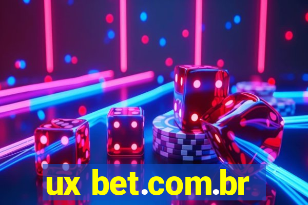 ux bet.com.br